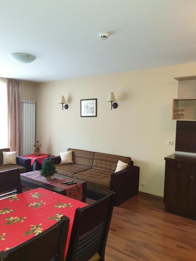 Dream Apart Hotel 207 Bansko Exterior foto