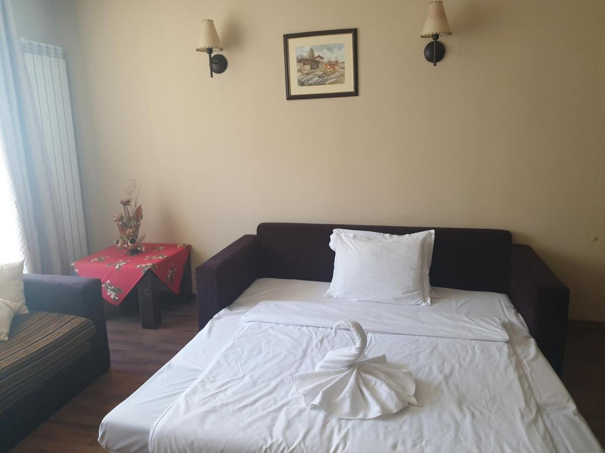 Dream Apart Hotel 207 Bansko Exterior foto