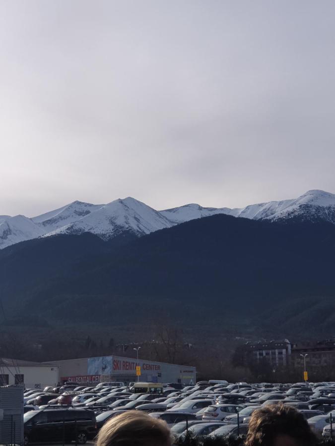 Dream Apart Hotel 207 Bansko Exterior foto