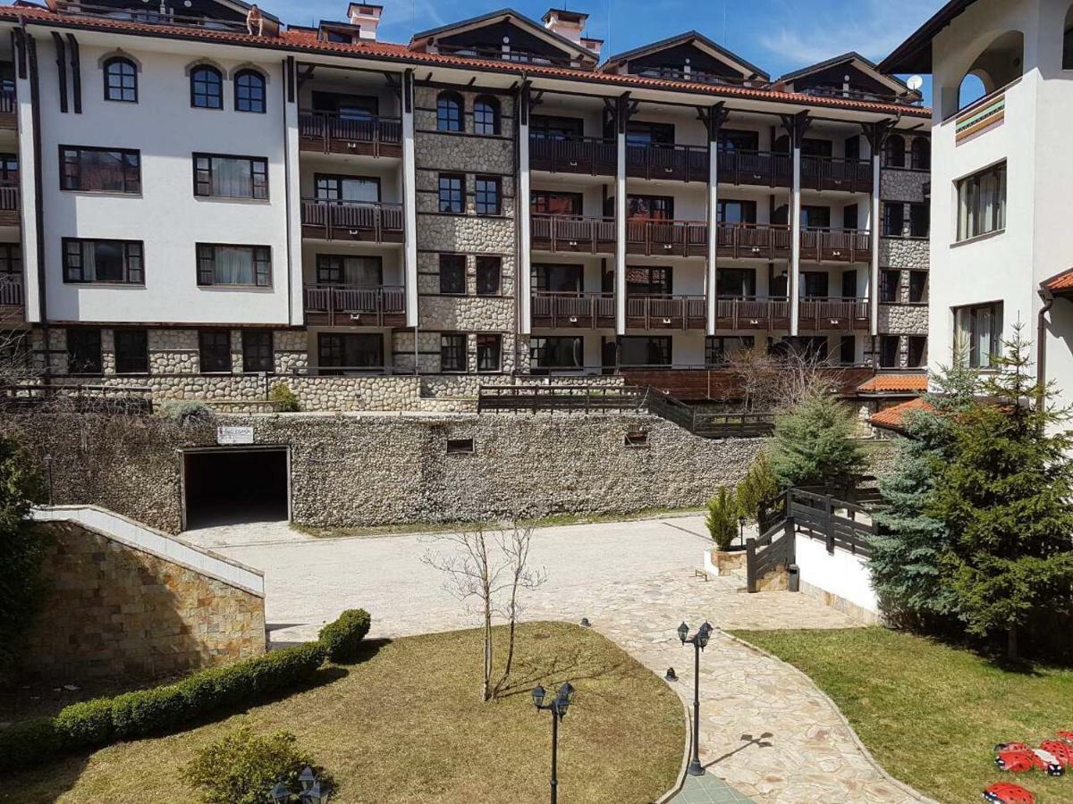 Dream Apart Hotel 207 Bansko Exterior foto
