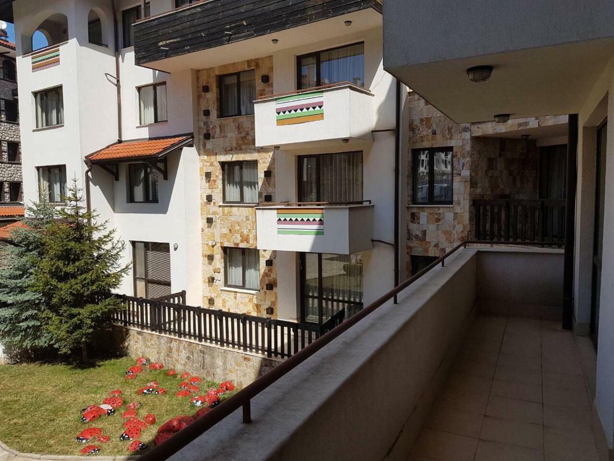Dream Apart Hotel 207 Bansko Exterior foto