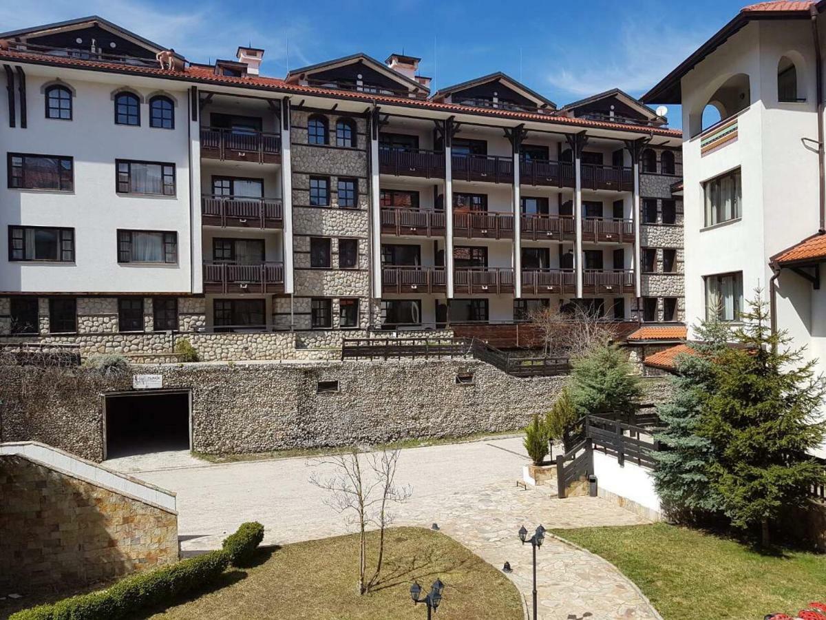 Dream Apart Hotel 207 Bansko Exterior foto