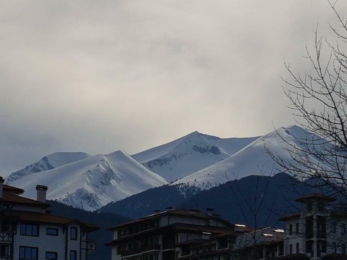 Dream Apart Hotel 207 Bansko Exterior foto