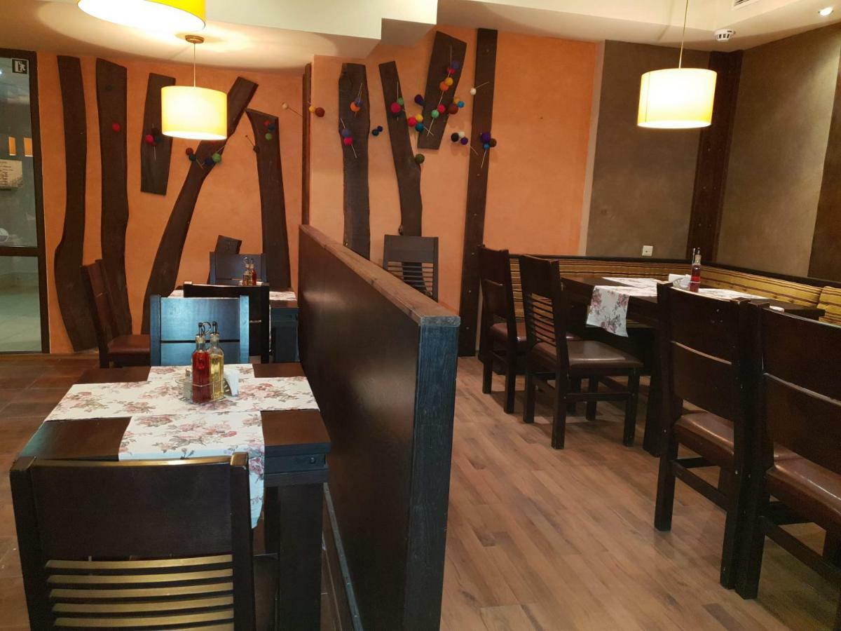 Dream Apart Hotel 207 Bansko Exterior foto
