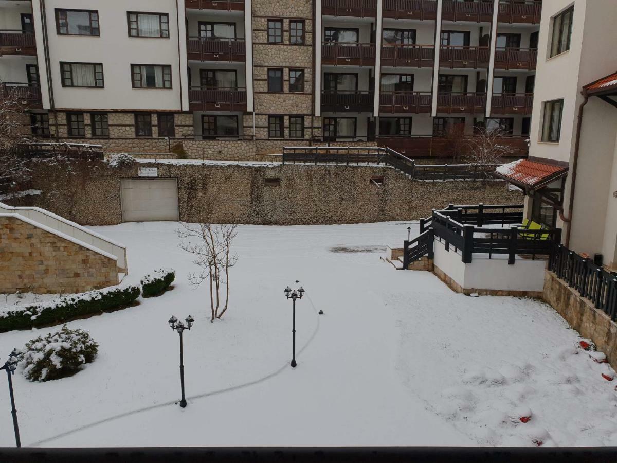 Dream Apart Hotel 207 Bansko Exterior foto