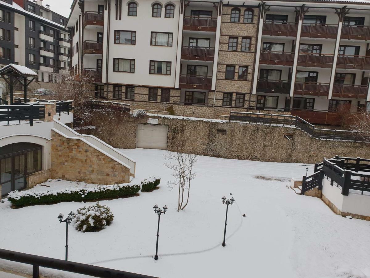 Dream Apart Hotel 207 Bansko Exterior foto
