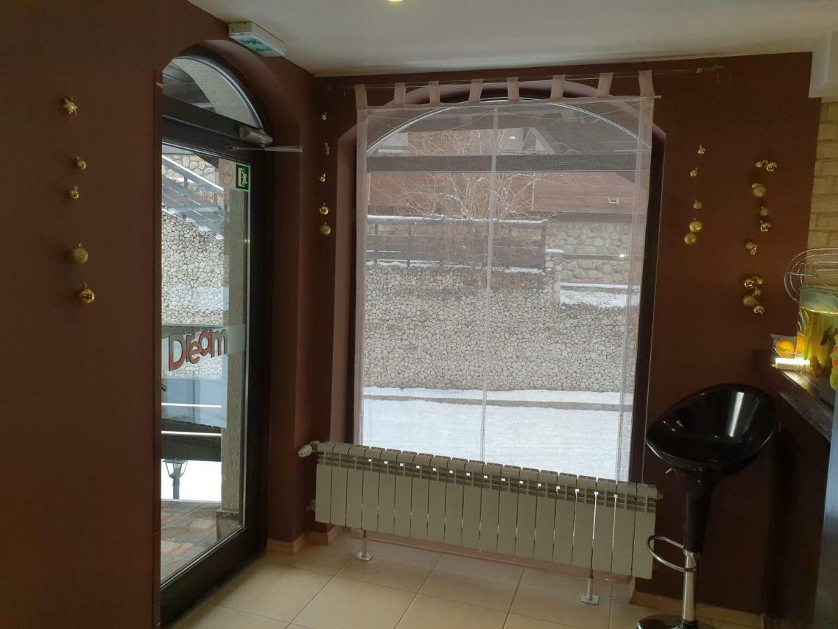 Dream Apart Hotel 207 Bansko Exterior foto