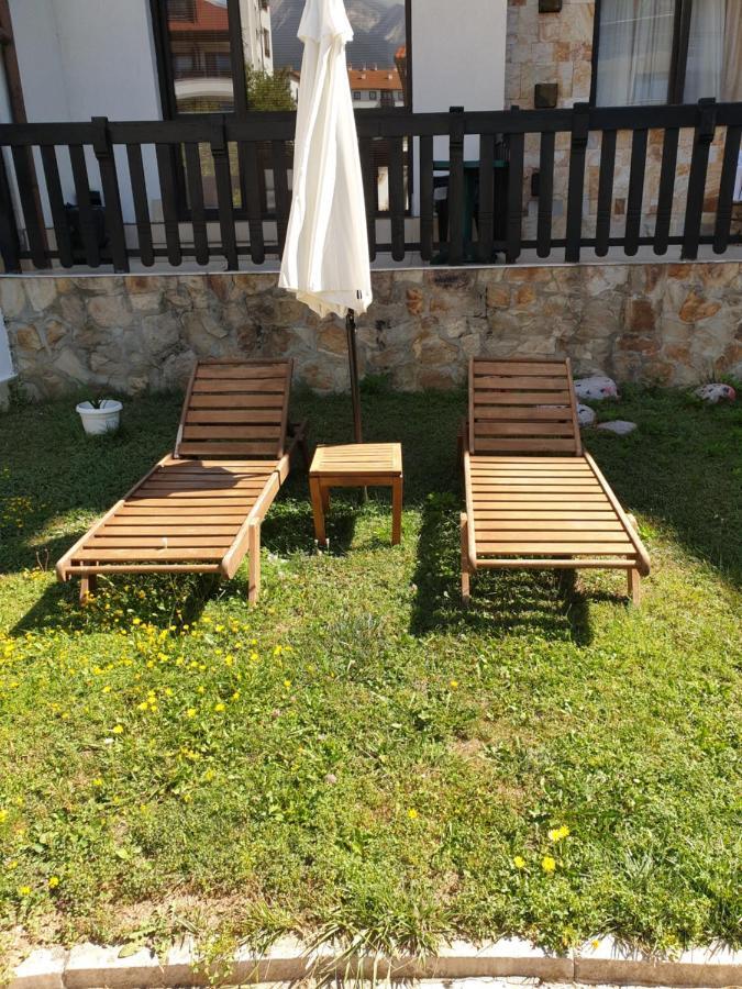 Dream Apart Hotel 207 Bansko Exterior foto